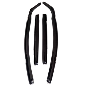Visera para Ventanas de Auto, Protector Solar, Contra Lluvia y Viento, para Ram 1500 Crew Cab <span class=keywords><strong>2009</strong></span>- - Product Image 2