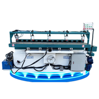 Machine de perçage et de fraisage horizontale CNC multi-axes de haute précision pour le travail du bois avec moteur 7000 tr/min 3 kW 6 surfaces 380 V