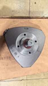 Bomba de pistones de desplazamiento variable axial con placa oscilante ZY Load Plunger Pump Serie ZNYB ZNYB01022102 ZNYB01020502 - Product Image 4
