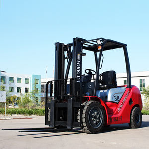 90% nouveau chariot élévateur Diesel Komatsu 30/40/50 faibles heures de travail/3 tonnes d'occasion bon marché prix pompe à moteur composants de base palette - Product Image 5