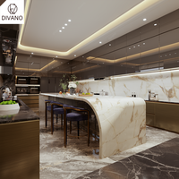 Solutions de mobilier pour toute la maison, design d'intérieur moderne de luxe italien, service de rendu 3D, design d'intérieur, décoration intérieure