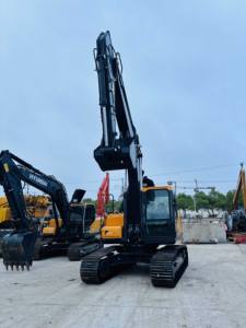 Escavatore Cingolato <span class=keywords><strong>Hyundai</strong></span> HX220 con Motore Cummins, Nuovo Escavatore a Basso Prezzo <span class=keywords><strong>Hyundai</strong></span> HX220HD, Escavatore Usato di Medie Dimensioni da 22 Tonnellate - Product Image 1