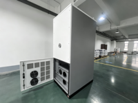 Système de stockage d'énergie tout-en-un UBETTER QGL-1230 OEM, batterie solaire 50-100 kW, système de stockage d'énergie commercial et industriel, 100 kWh lithium