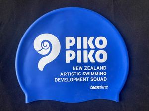 High Quality <b>Waterproof</b> <b>Silicone</b> Swim Cap for Unisex Adult Kids with Custom Sun Protective Design and PVC Zipper Bag - Product Image 6