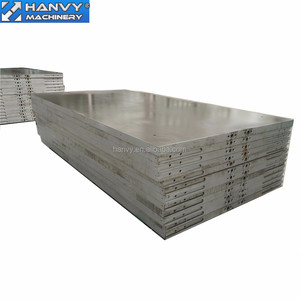 Горячий пресс для производства плит (линия по производству плит) - Product Image 5