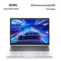 Prix Usine Nouveau PC Portable Ultrafin HP EliteBook 8 G1i 13 avec Écran 13,3 pouces Ultra 7-255U, 16 Go de RAM, 512 Go SSD – Idéal pour le Bureau et les Professionnels