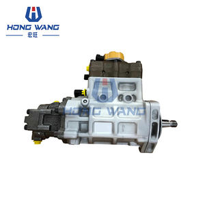 ปั๊มหัวฉีดแรงดันสูง HongWang สำหรับรถตัก C6.6 รุ่น 953D/963D หมายเลขชิ้นส่วน 368-9171 ปั๊มฉีดน้ำมันเชื้อเพลิง รับประกัน 1 ปี - Product Image 1