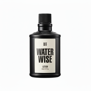 DTRT Water Wise Lozione per la Cura della Pelle Maschile 140ml con Glicerina 1 Flacone Scontato 1 Pezzo - Product Image 1
