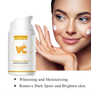 Crème naturelle de vitamine C pour le visage crème de vitamine C pour blanchir la peau hydratante éclaircir - Product Image 2