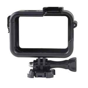 Support de fixation pour GoPro Hero 13/12/11/10/9 Black, boîtier de protection avec adaptateur griffe froide, accessoire pour caméra d'action - Product Image 2