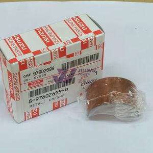 6HK1 4HK1 suku cadang mesin 8973861890 8-97386189 0-0 CAMSHAFT DAIDO <span class=keywords><strong>BEARING</strong></span> METAL SET 8976026990 8-97602699 ISUZU ZX240-3 ZX330-3 - Product Image 2