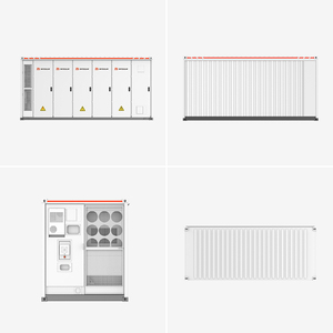 Batería de Litio de 5MWh Directo de Fábrica, Contenedor BESS de 20 pies, Sistema de Almacenamiento de Energía LFP de 314Ah, Baterías LifePO4 para <span class=keywords><strong>Aeropuerto</strong></span> - Product Image 2