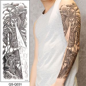 Temporary A 5 Tribal Tattoos To Jazz Your Look Alibaba Com