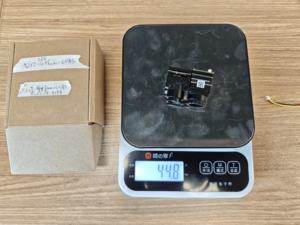 Cámara Ligera de 46g con Sensor Dual para Visión Nocturna, Reconocimiento con Drones y Defensa Perimetral - Product Image 5