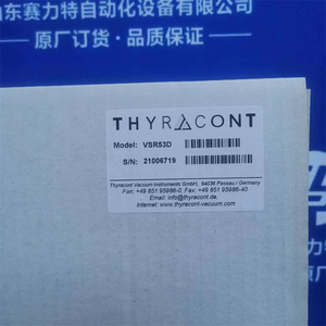 Manómetro de Vacío Thyracont Vsr53d, Pieza de Repuesto para Control Industrial, Uso en Monitoreo - Product Image 2