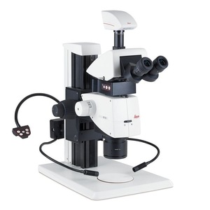 Leica M125 C-Typ Stereomikroskop 8x100x Zoombereich für Wissenschaftliche Laboranwendungen - Product Image 3