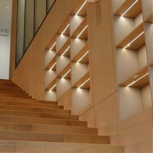 Customized Combination Cabinet for Living Room Integrated Fridge and Wine <b>Cupboard</b> with Dining Room Sideboard Features - Product Image 5