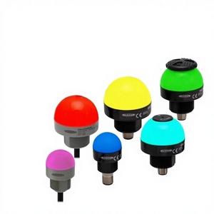 Capteur PTL Banner avec garantie d'un an - Technologie Pick to Light 12-30 VDC 0,2 kg - Product Image 1