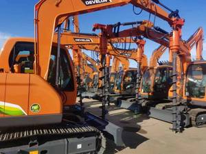 Harde Grondboor Voor Grondboor 250Mm 300Mm 450Mm 600Mm - Product Image 3