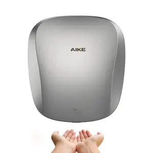 AK2903 Efficace Commercial Électrique Haute Vitesse Automatique hôtel salle de bain main laveuse sécheuse