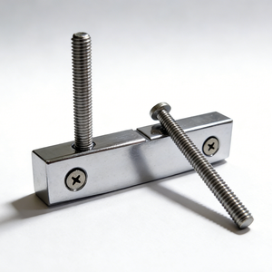 Cabeza de Putter de Golf Forjada y Fresada por CNC, Ajustable, Resistente a la Corrosión, de Acero Inoxidable, Diseño Personalizado ODM OEM - Product Image 1