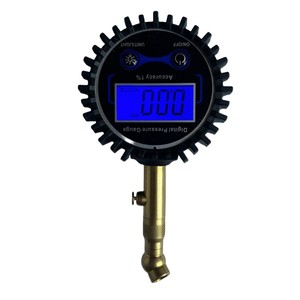越野车数字真空胎压计，具有快速放气功能和数字显示功能 - Product Image 2