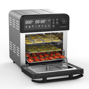 Fabrica directo 12.7 quarts gran capacidad Electrio <span class=keywords><strong>Freidora</strong></span> de aire <span class=keywords><strong>sin</strong></span> humo AF529T Aparatos domesticos - Product Image 2