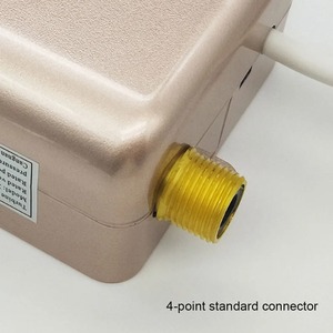 Nouveau chauffe-eau électrique portable <span class=keywords><strong>sans</strong></span> réservoir pour la maison, chauffe-eau instantané avec voyant lumineux, <span class=keywords><strong>chauffage</strong></span> rapide, calorifuge - Product Image 3