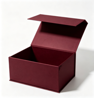 Boîtes d'expédition en carton ondulé personnalisées, boîtes d'expédition en carton recyclé pour l'emballage de cosmétiques et de vêtements
