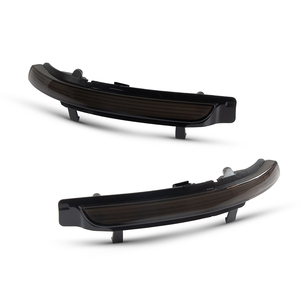 Luz de señal de giro de espejo LED secuencial de lente transparente/ahumada sin Error para <span class=keywords><strong>Skoda</strong></span> <span class=keywords><strong>Octavia</strong></span> <span class=keywords><strong>1Z3</strong></span> 1Z5 Canbus Design - Product Image 3