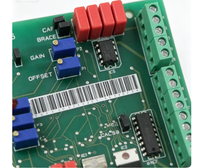 Amplificador de Medidor de Tensión Compatible con Repuestos para Elevadores KONE, 24VDC LWD KM398134G01, Componente de Control para Elevador