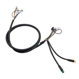 공장 맞춤형 3P 5P M6 M7 M8 H2 자동차 핸들 케이블 어셈블리 - Product Image 5