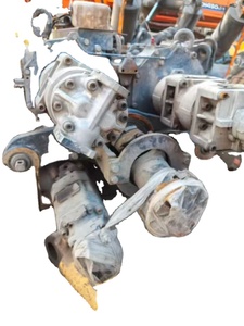 Aplicable al conjunto de transmisión del camión minero Komatsu HD785 561-15-72050 5611572050 - Product Image 2