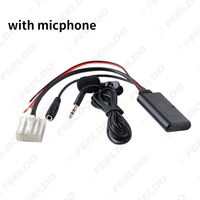 Module adaptateur sans fil pour autoradio, récepteur audio, câble AUX pour Mazda 3/6 M3 M6 Pentium B70, câble AUX pour lecteur CD