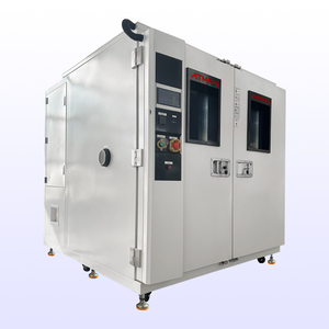 Cámara de Prueba de Temperatura y Humedad Constantes Serie AHW, Cámara Climática Ambiental para Pruebas de Confiabilidad de Productos Electrónicos - Product Image 3