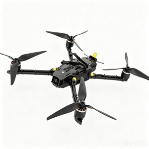 Kit de drone FPV personnalisé OEM ODM de 7 à 15 pouces, cadre en fibre de carbone de type X, F405 FC 6S 12S, quadricoptère RC longue portée, fabricant - Product Image 3