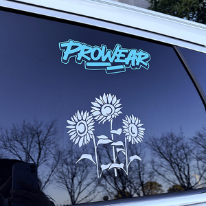 Calcomanías Personalizadas para Autos con Logotipos Propios, Resistentes al Agua y al Desgaste, Adhesivos para Ventanas y Parabrisas para Marcas - Product Image 4