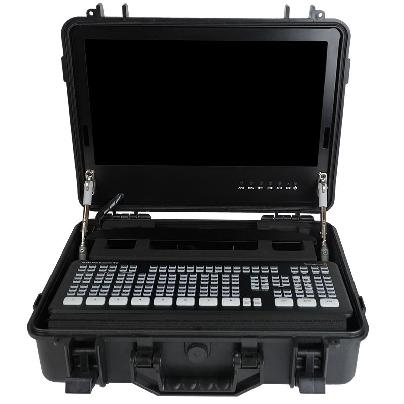 Specially Designed Carrying Case for Blackmagic ATEM Switcher