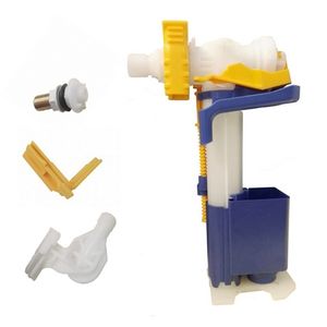 Robinet flottant universel modèle Unic 3/8, adaptateur, accessoire pour robinet de salle de bain - Product Image 1