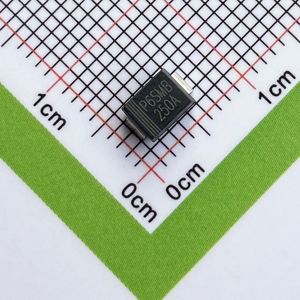 brand-new & original P6SMB250A SMBG Diodes Transient Voltage Suppression TVS Diodes - Product Image 1