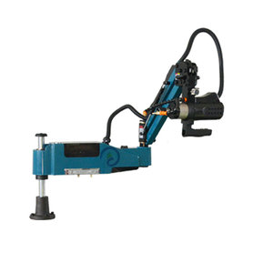 Máquina Roscadora M48 de Brazo de Alta Precisión con Motor Automático y Componentes PLC, Caja de Cambios 220V, Fabricada en China - Product Image 4