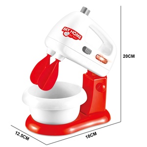 <span class=keywords><strong>Juguete</strong></span> <span class=keywords><strong>de</strong></span> Cocina 3208, Batidora con Tazón Mezclador Extraíble, Electrodoméstico <span class=keywords><strong>de</strong></span> Cocina Eléctrico, Juego <span class=keywords><strong>de</strong></span> Licuadora para Niños, Regalos - Product Image 5