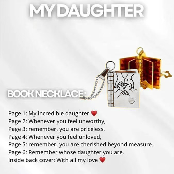 [6] Palm Daughter Series Silver Book