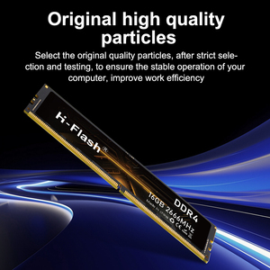 Manufacturers Spot Wholesale DDR4 RAM <strong>16GB</strong> 8GB 4GB 2400MHZ 2666MHz 3200MHZ Gaming Computer Accessories Desktop <strong>Memory</strong> - Product Image 5