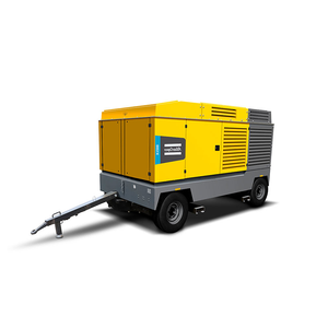 Wholesale V900 V1200 X1300 Y1300 Y1260 Y1200 Sqe High Pressure 15-35bar 1280cfm Atlas Copco Diesel Portable Air Compressor - Product Image 5