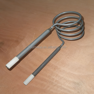Calentadores de Disilicuro de Molibdeno (MoSi2) de Forma Especial Personalizada HT, <span class=keywords><strong>Elemento</strong></span> Calefactor para Horno Eléctrico - Product Image 1