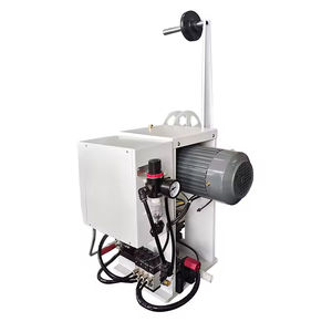 Mesin Pengupas dan Penjepit Terminal Mesin Penjepit Terminal Otomatis Pengupasan dan Penjepit - Product Image 4