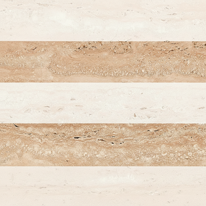 Azulejos de Cerámica Modernos con Acabado Pulido Imitación Ladrillo Modelo 1224-HL 300x600mm para Supermercados y Salones - Product Image 1