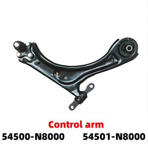 Bras de suspension inférieur avant pour Hyundai <span class=keywords><strong>Tucson</strong></span> NX4 Kia Sportage NQ5 2021-2024 OE 54500-N8000 54500N8000 - Product Image 1