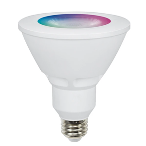 Фабрика Tuya Google Home лампочка 13 Вт RGB лампа 120 В умная Светодиодная лампа - Product Image 1